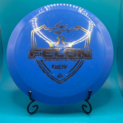 Dynamic Discs FuzionX Felon