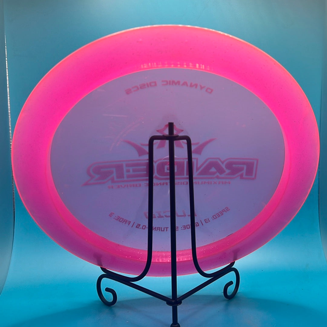 Dynamic Discs Lucid Raider