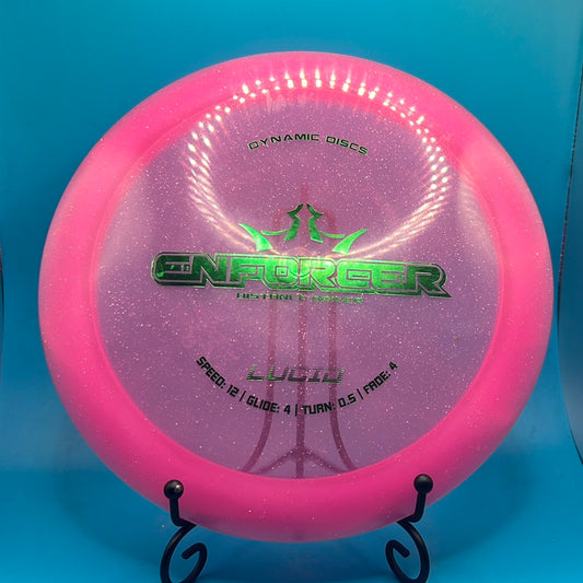 Dynamic Discs Lucid Enforcer