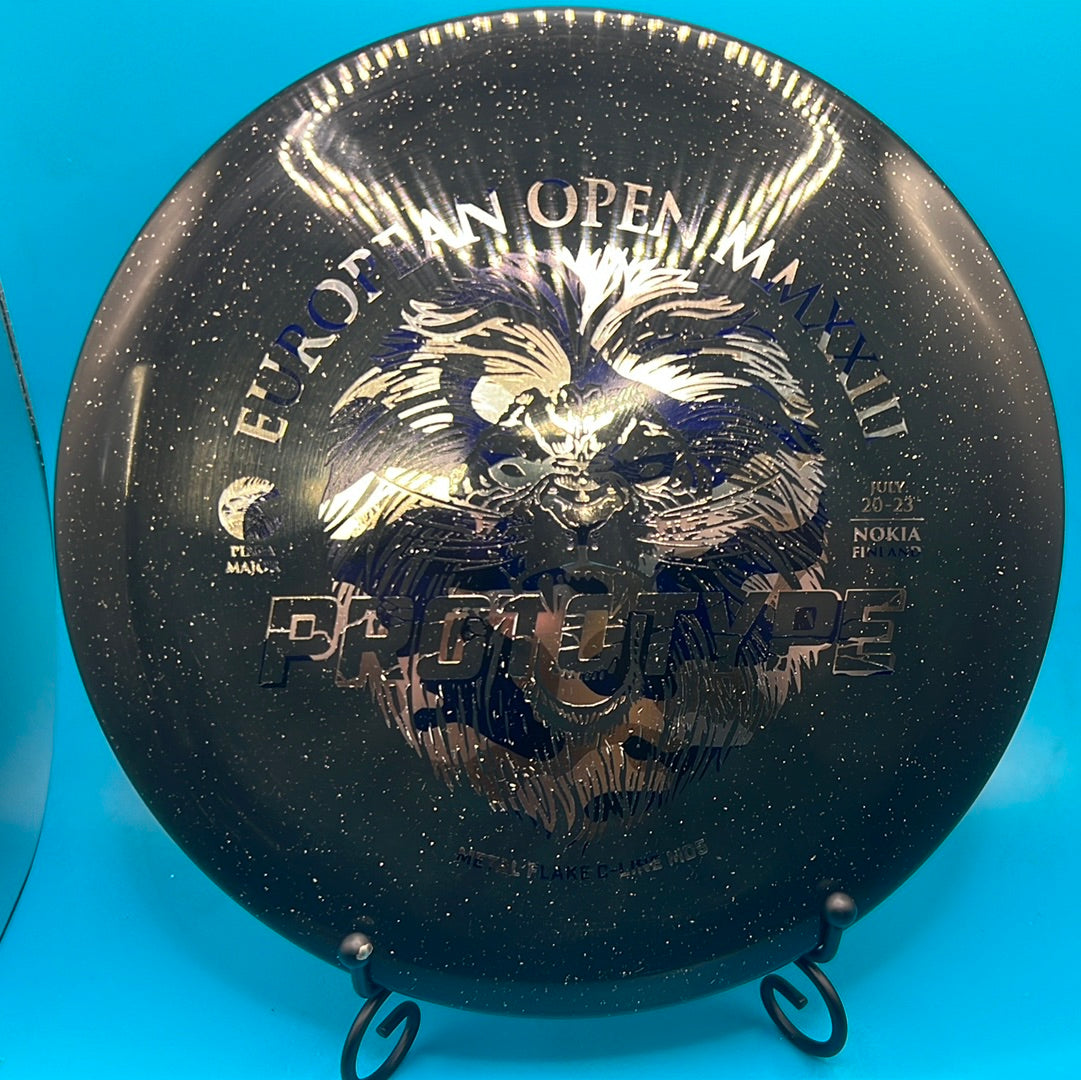 Discmania European Open Prototype MD5