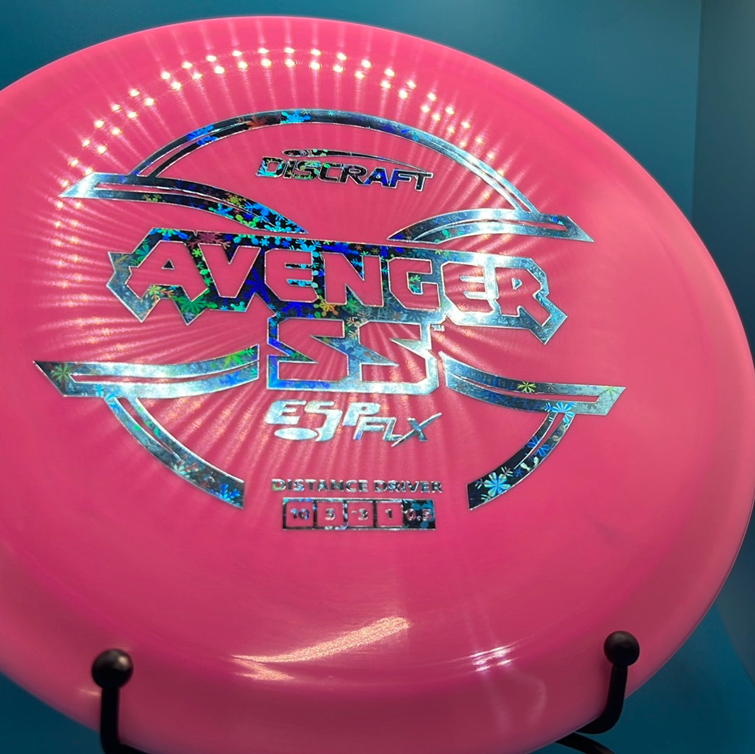 Discraft ESP FLX Avenger SS