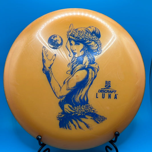 Discraft Big Z Luna