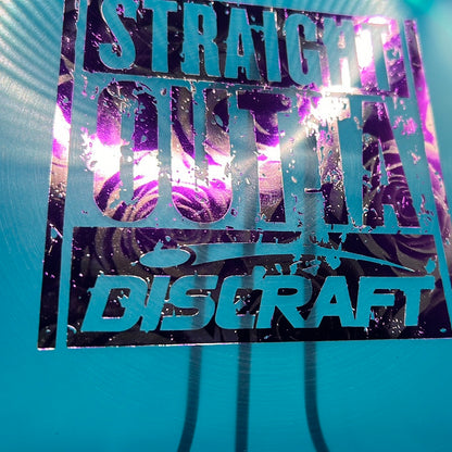 Discraft Straight Outta Discraft Meteor