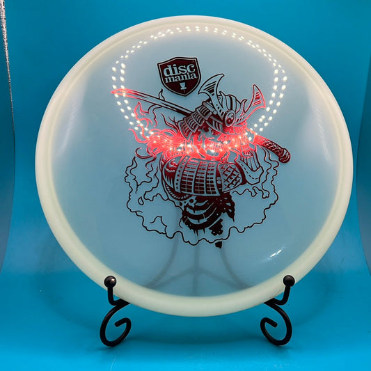 Discmania Glow Shogun