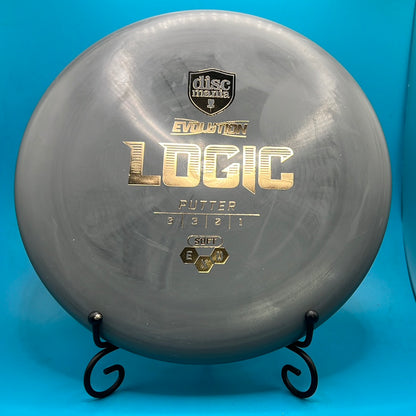 Discmania Soft Logic