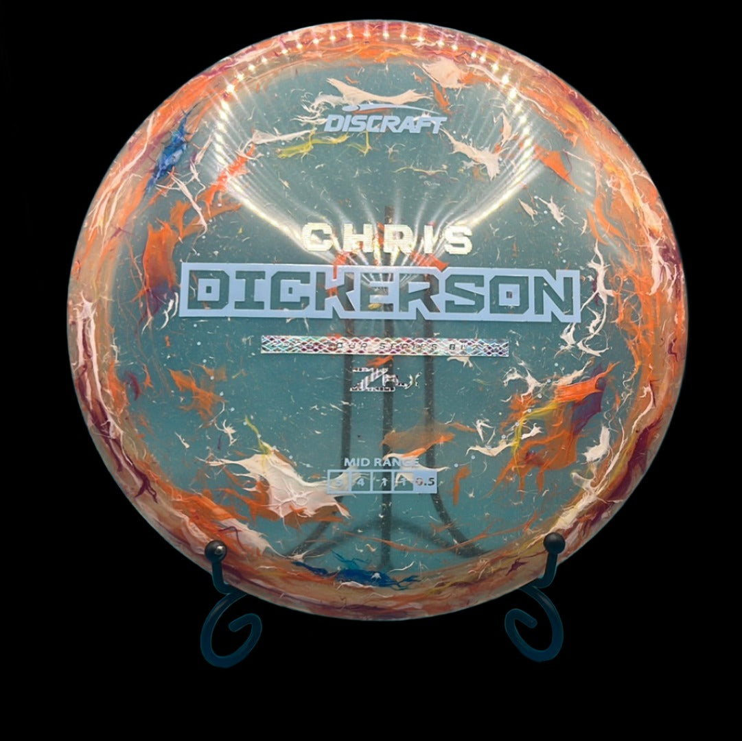 Discraft Chris Dickerson JB ZFLX Buzzz