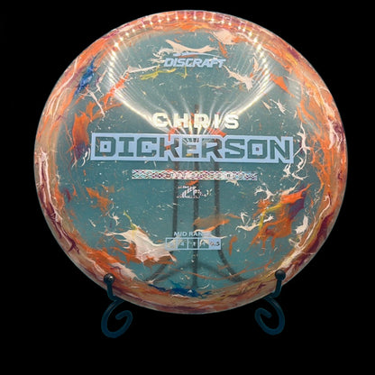 Discraft Chris Dickerson JB ZFLX Buzzz