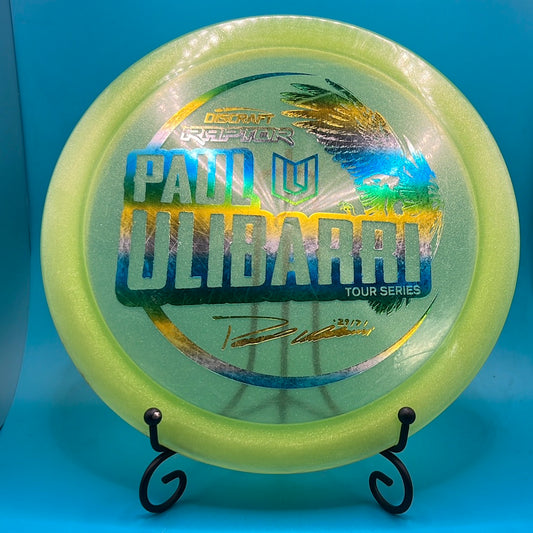 Discraft Paul Ulibarri Raptor