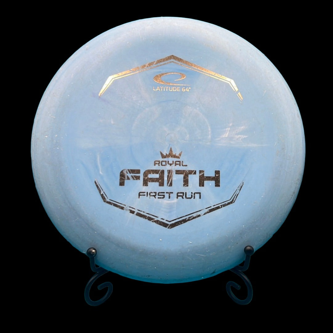 Latitude 64 Faith