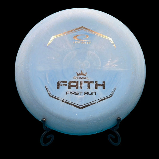 Latitude 64 Faith