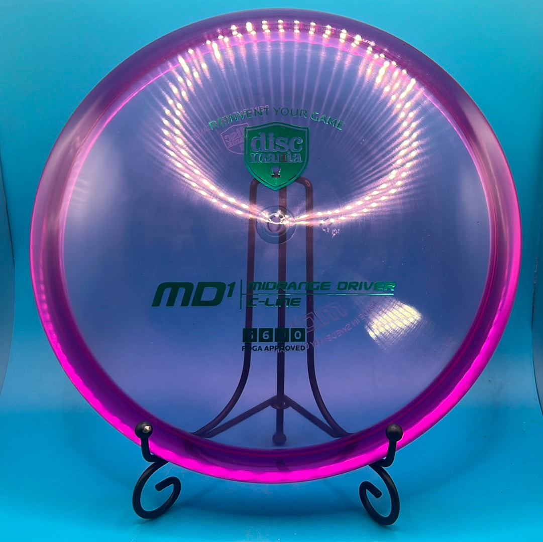 Discmania MD1