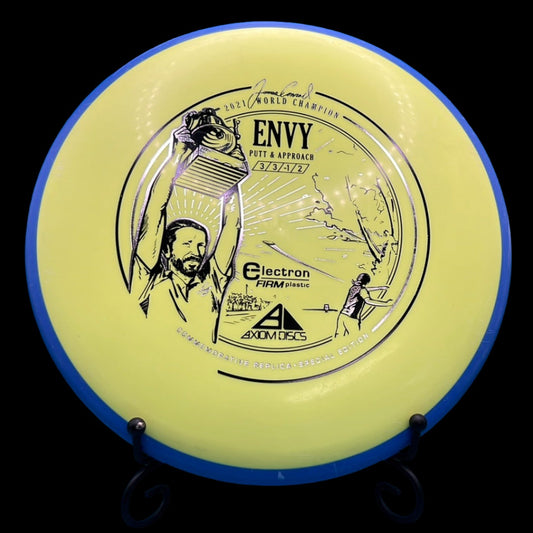 Axiom 2021 James Conrad WC Envy