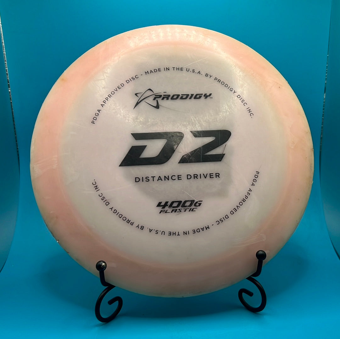 Prodigy D2 (400G)