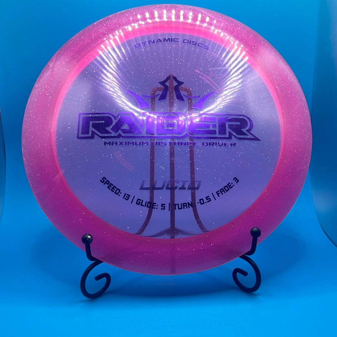 Dynamic Discs Lucid Raider