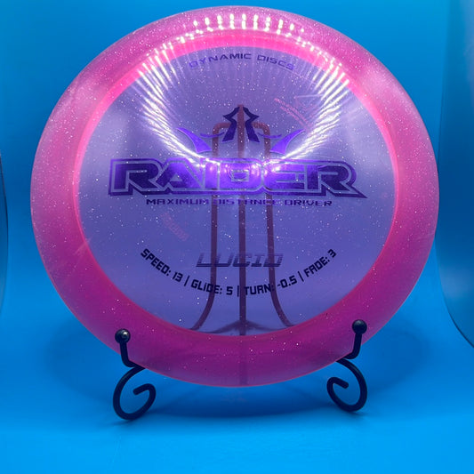 Dynamic Discs Lucid Raider