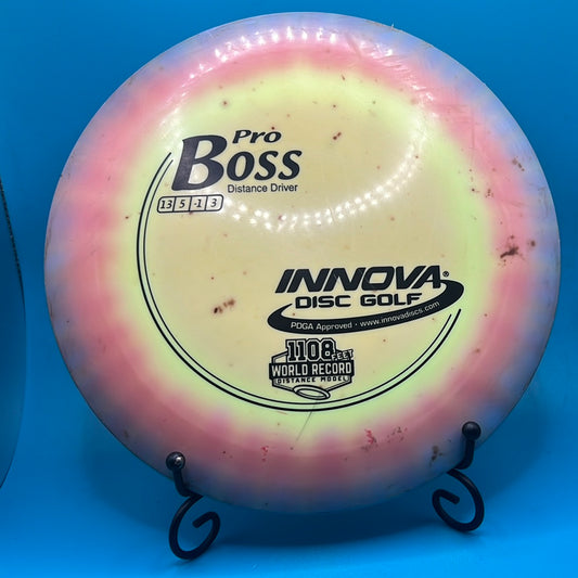 Innova Pro Boss