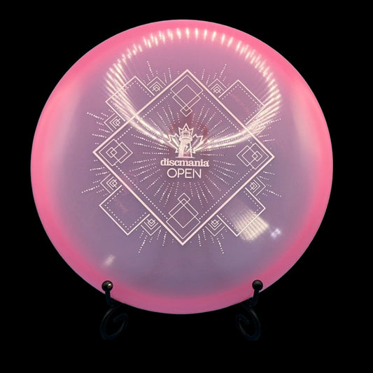 Discmania Color Glow P2