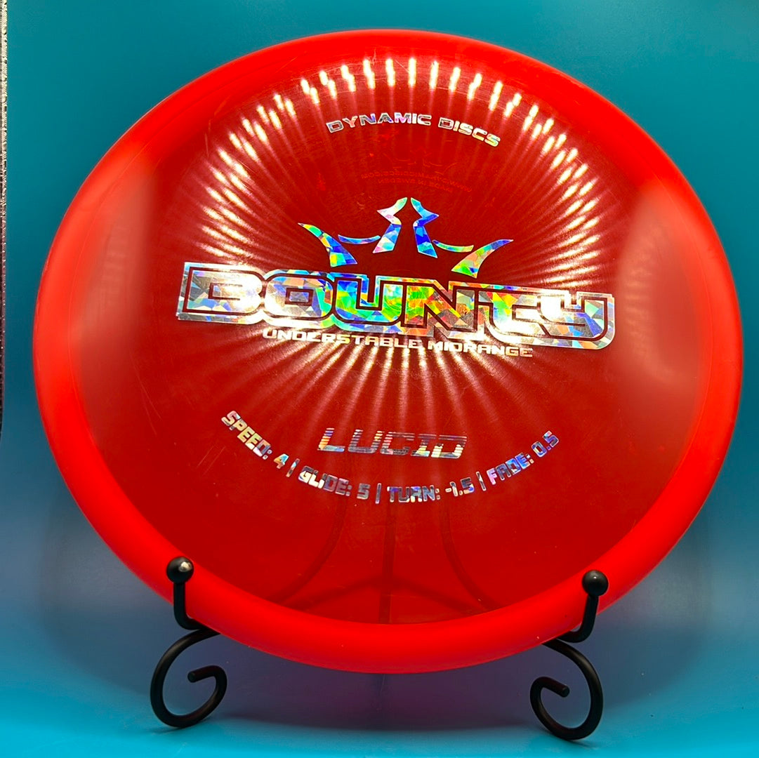 Dynamic Discs Lucid Bounty