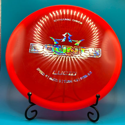 Dynamic Discs Lucid Bounty