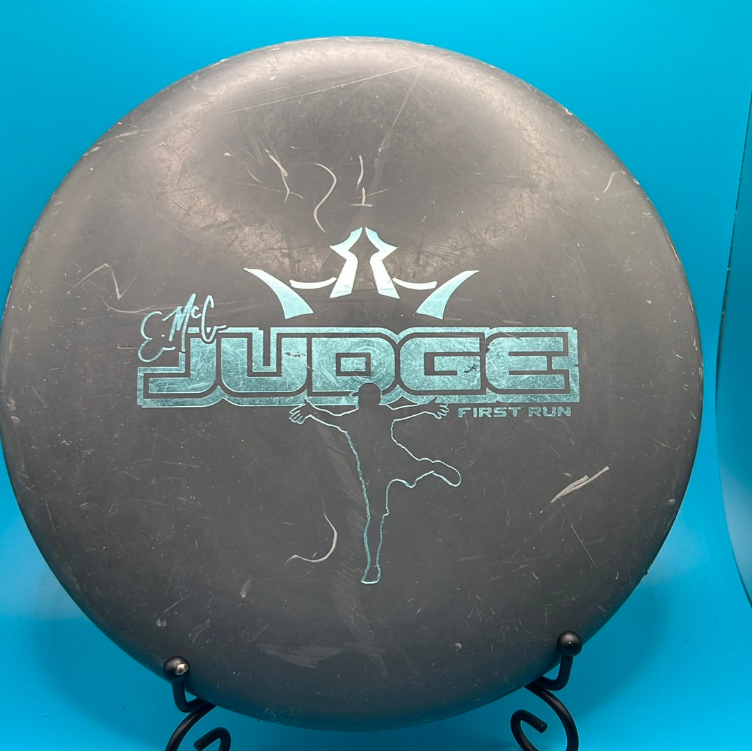 Dynamic Discs First Run Judge