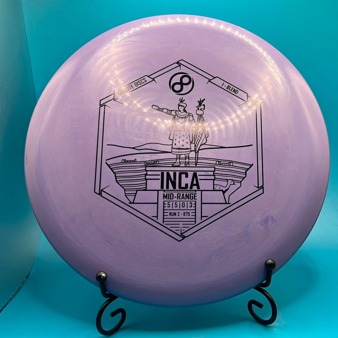 Infinite Discs INCA