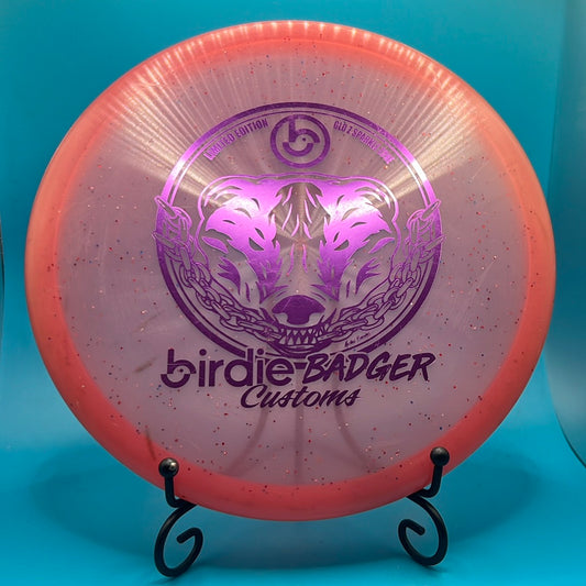 Discraft Glo Sparle Zone