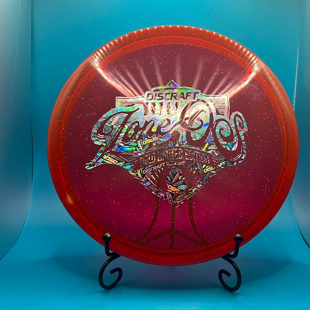 Discraft DGLO LE Metal Flake Zone