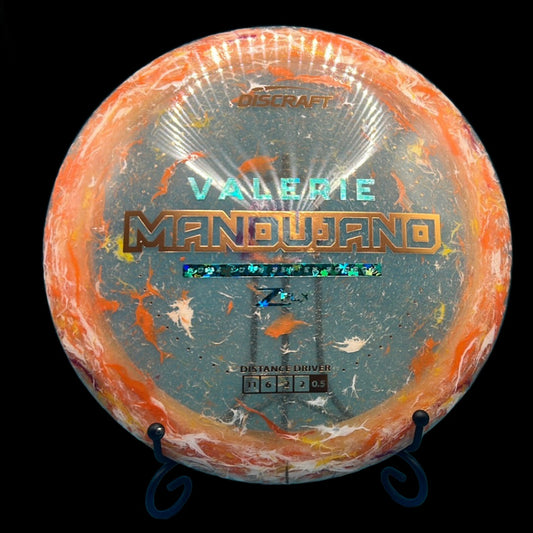 Discraft Valerie Mandujano JB FLX Scorch