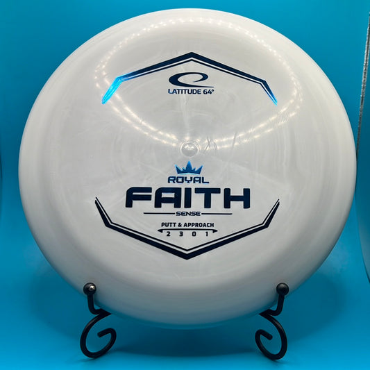 Latitude 64 Faith