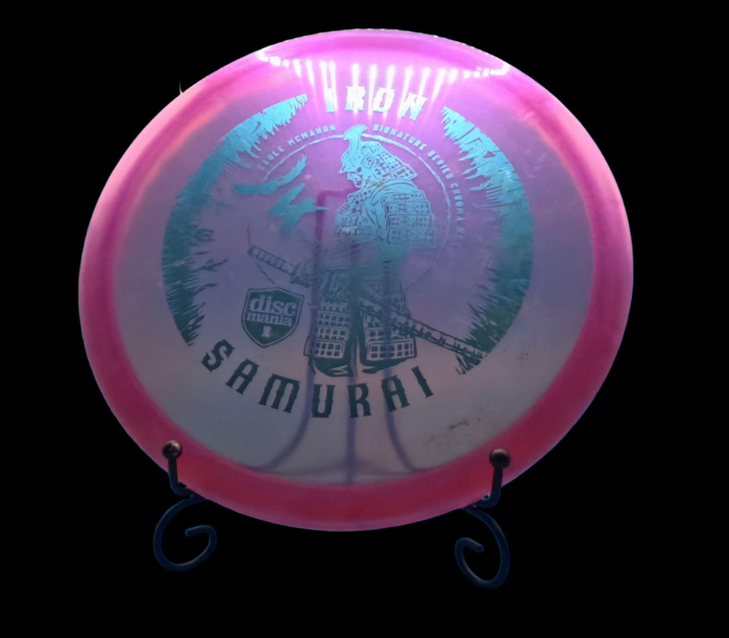 Discmania MD3 (Iron Samurai 4)