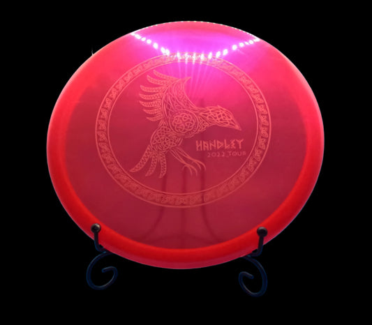 Dynamic Discs Suspect (Handley 2022)