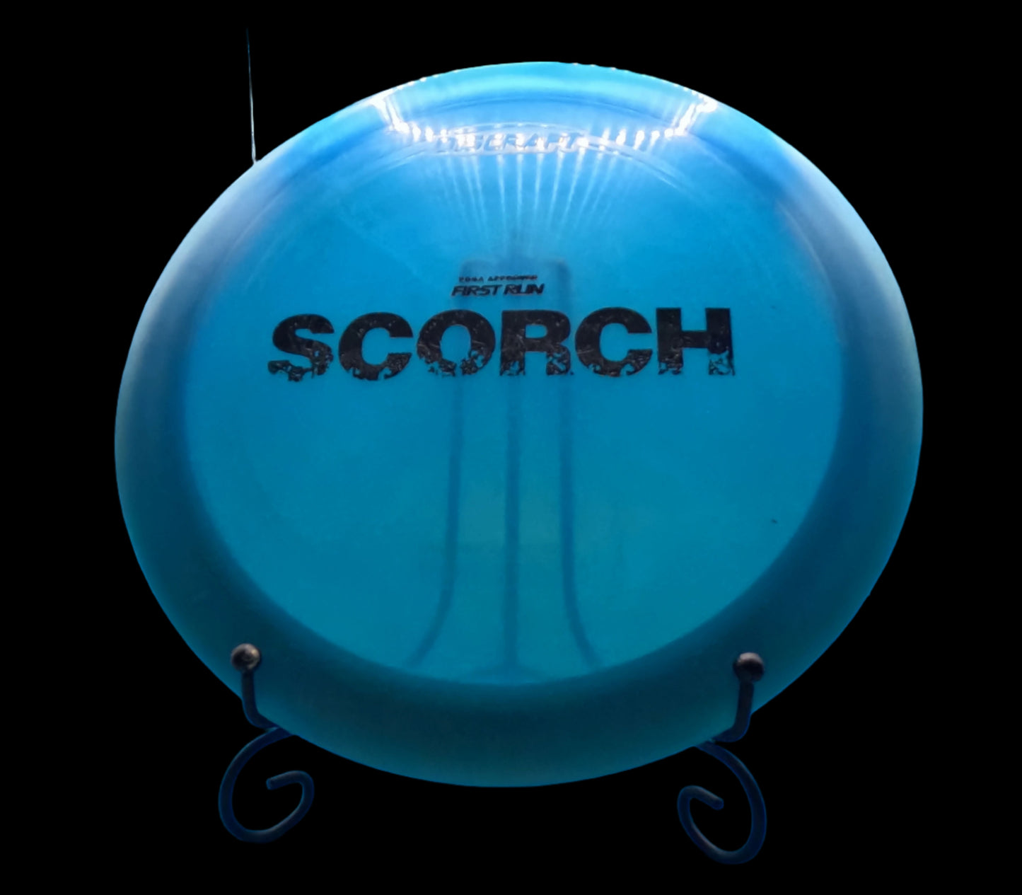 Discraft First Run Scorch