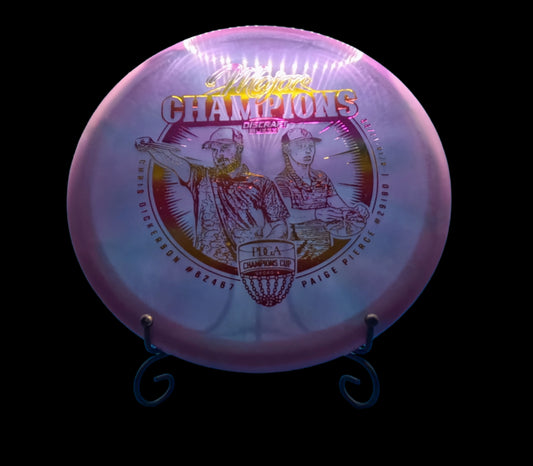 Discraft 2021 Champions Cup Buzzz