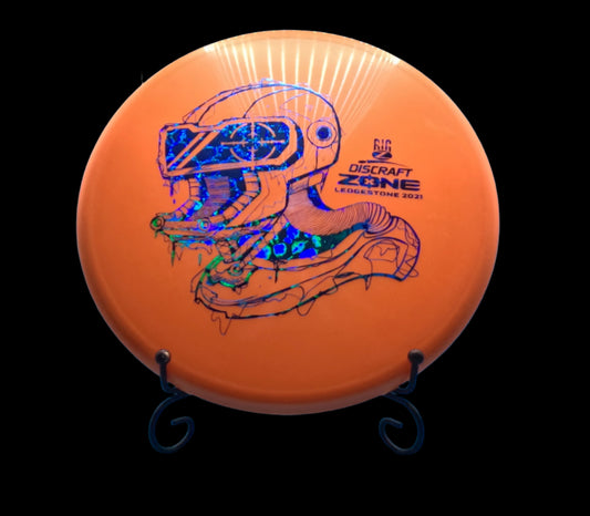 Discraft BigZ Zone Ledgestone 2021