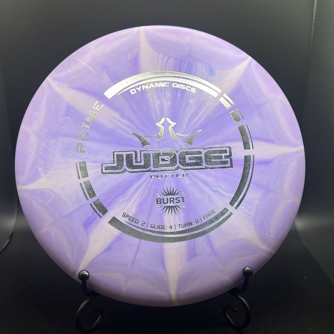 Dynamic Discs Judge