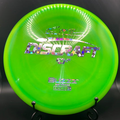 Discraft 6X Paul Mcbeth ESP Buzzz