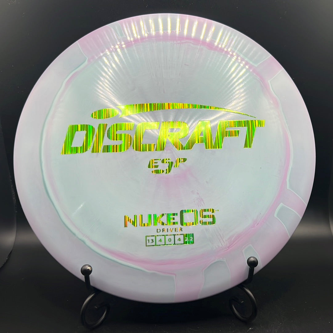 Discraft ESP NukeOS