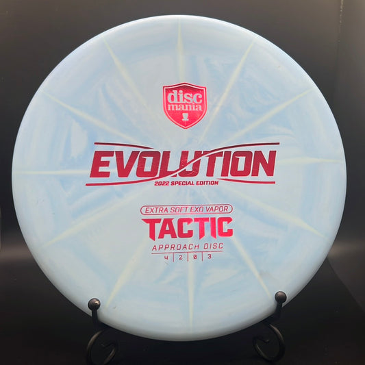 Discmania Extra Soft Tactic