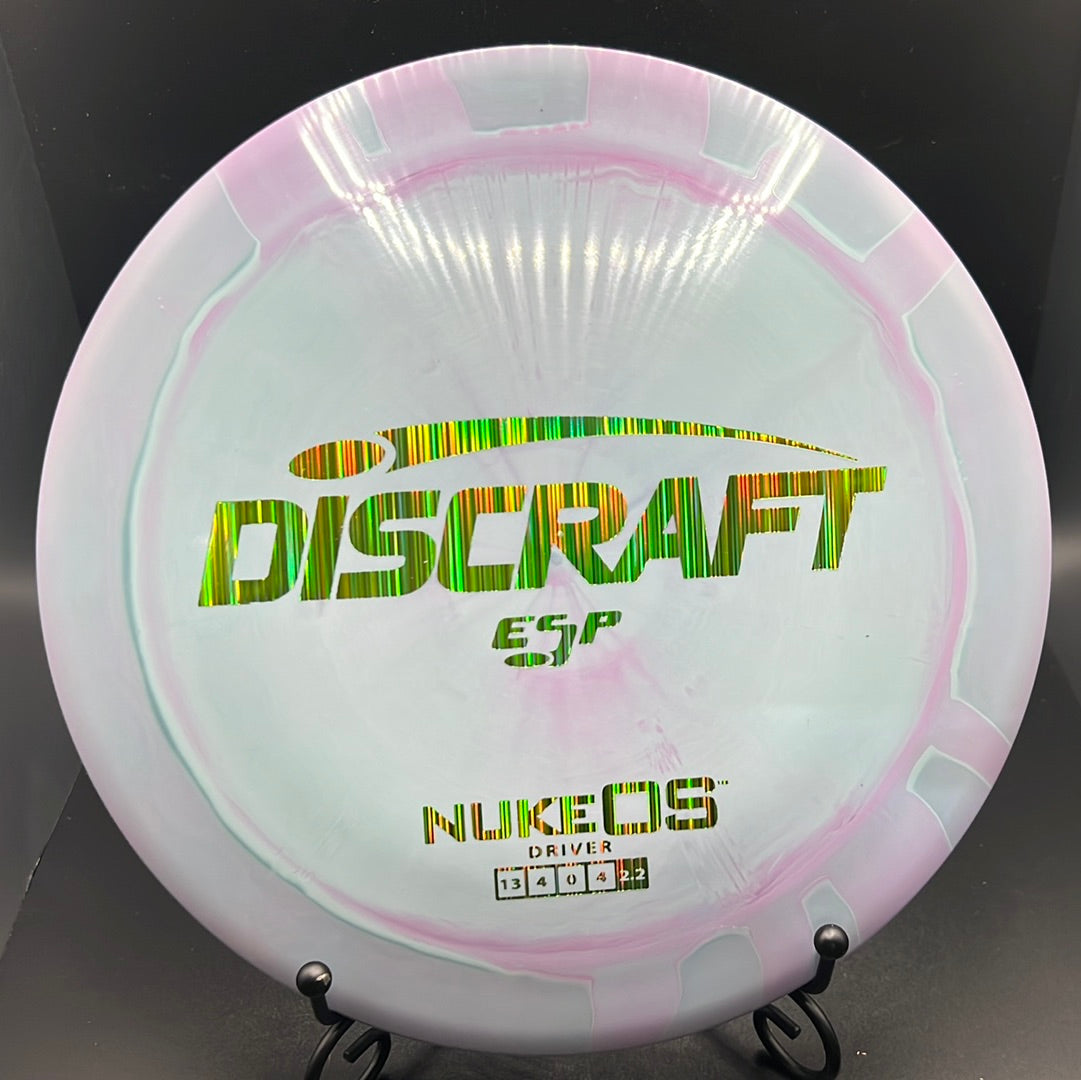 Discraft ESP NukeOS