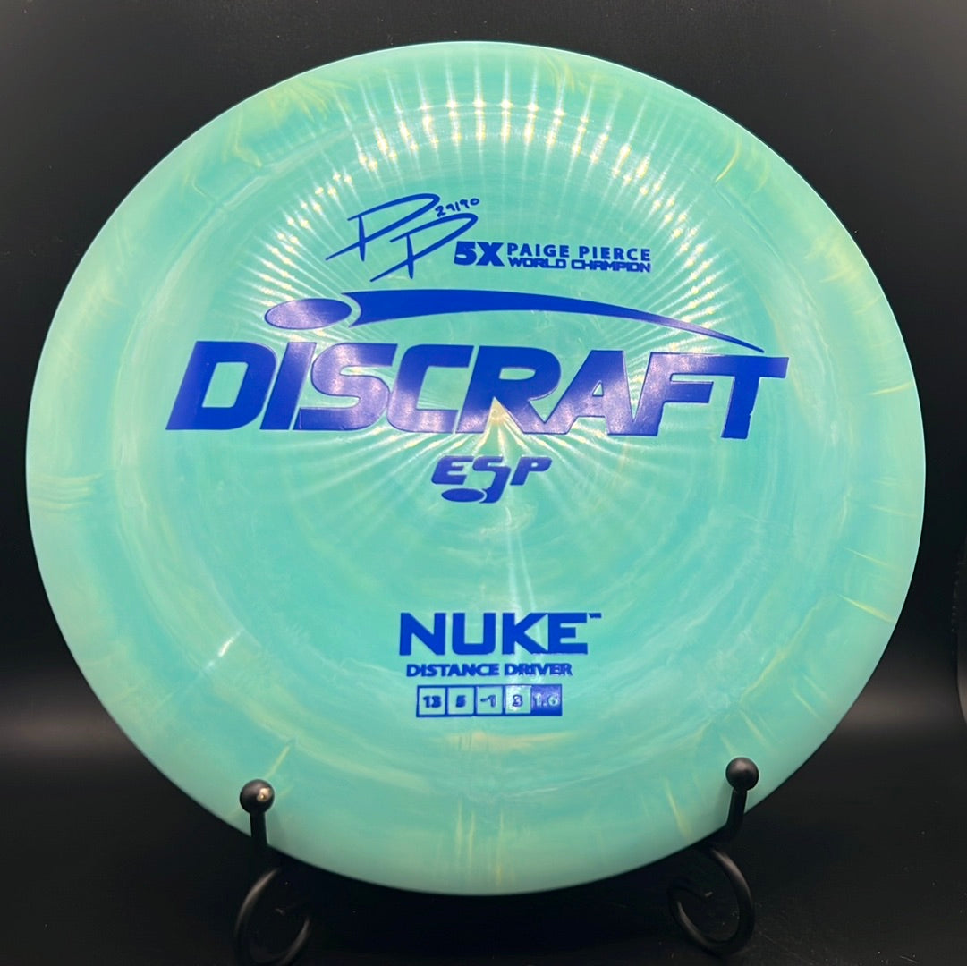 Discraft 5X Paige Pierce ESP Nuke