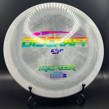 Discraft ESP Raptor