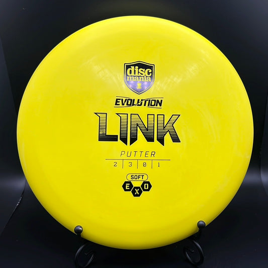 Discmania Soft Link