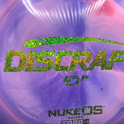 Discraft ESP NukeOS