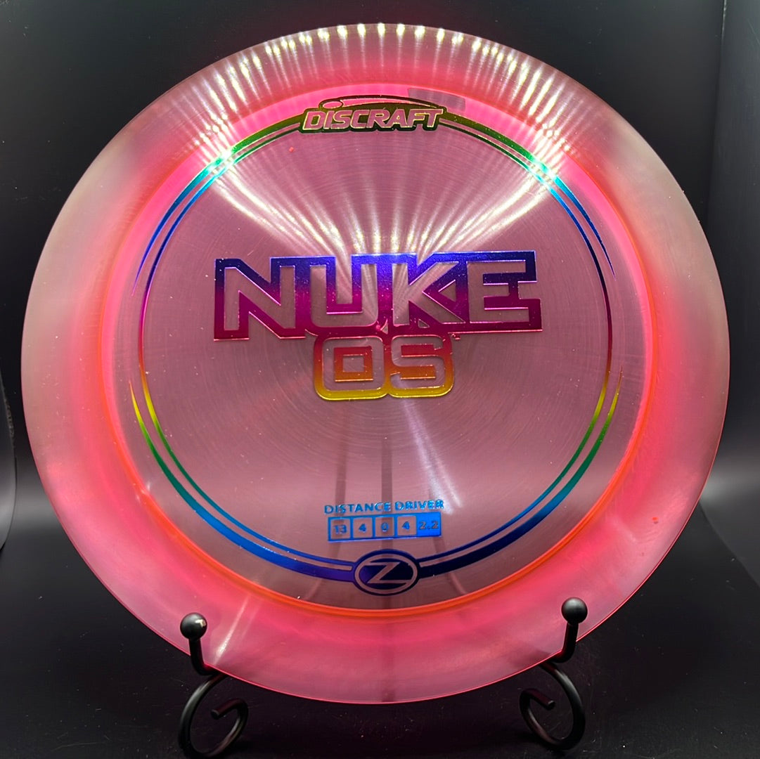 Discraft NukeOS