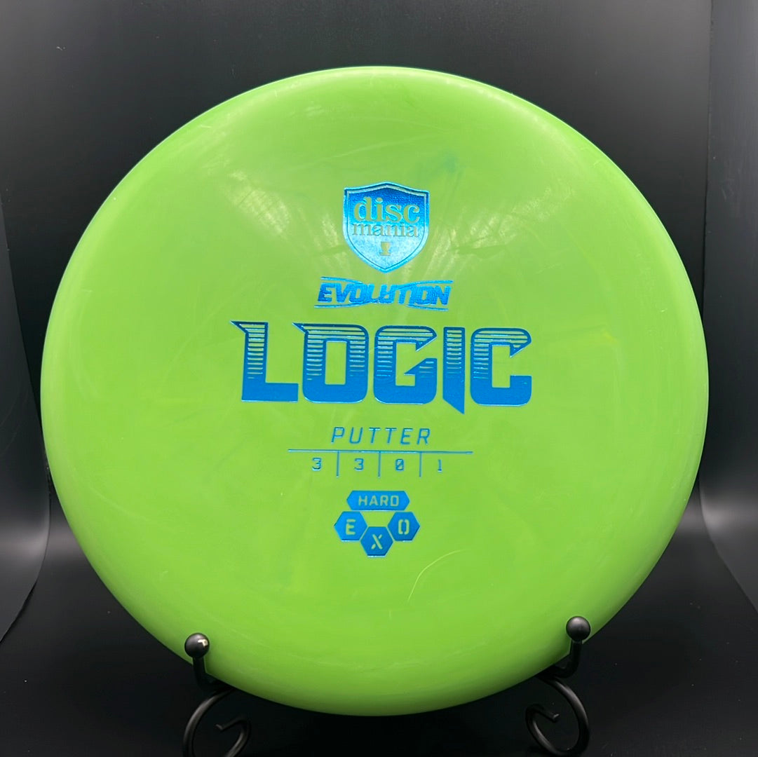 Discmania Hard Logic