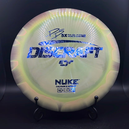 Discraft 5X Paige Pierce ESP Nuke